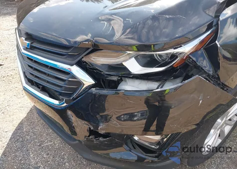 2019 Chevrolet Equinox Lt из США, поврежденный, VIN 3GNAXUEV5KL216919